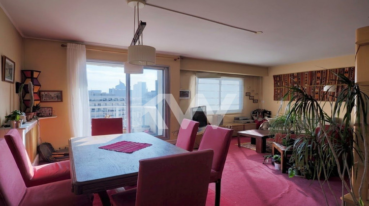 Ma-Cabane - Vente Appartement Courbevoie, 102 m²