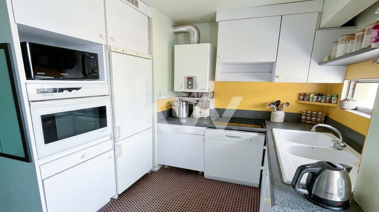 Ma-Cabane - Vente Appartement Courbevoie, 102 m²