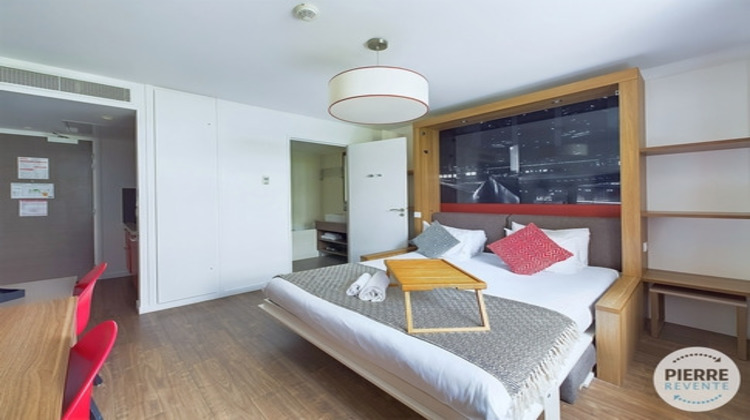 Ma-Cabane - Vente Appartement COURBEVOIE, 20 m²