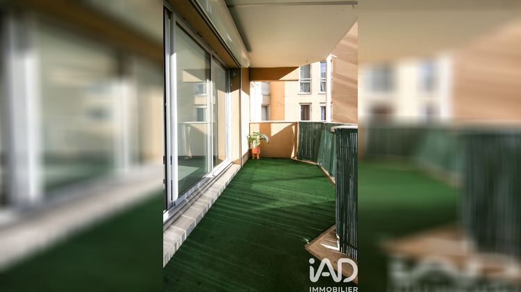 Ma-Cabane - Vente Appartement Courbevoie, 84 m²