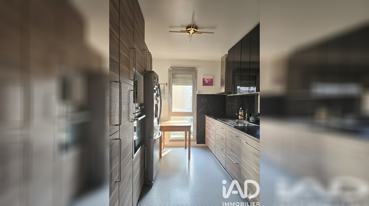 Ma-Cabane - Vente Appartement Courbevoie, 84 m²