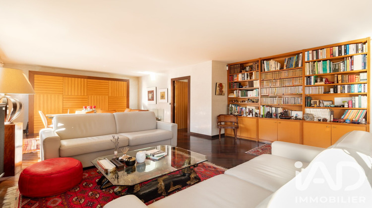 Ma-Cabane - Vente Appartement Courbevoie, 123 m²