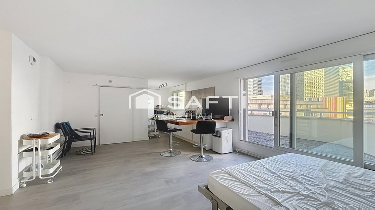 Ma-Cabane - Vente Appartement Courbevoie, 32 m²