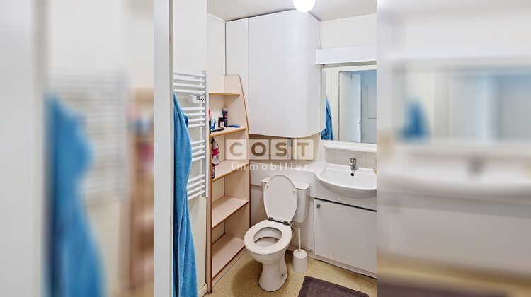 Ma-Cabane - Vente Appartement Courbevoie, 19 m²