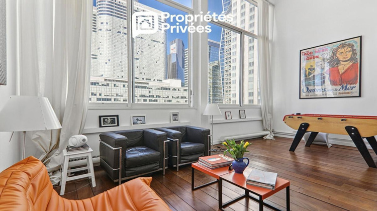 Ma-Cabane - Vente Appartement COURBEVOIE, 136 m²