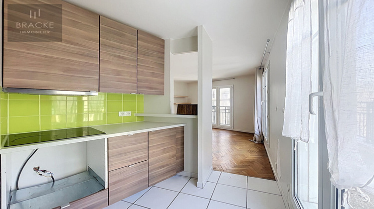 Ma-Cabane - Vente Appartement COURBEVOIE, 38 m²
