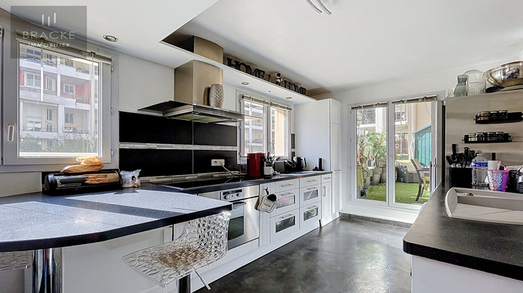 Ma-Cabane - Vente Appartement COURBEVOIE, 134 m²