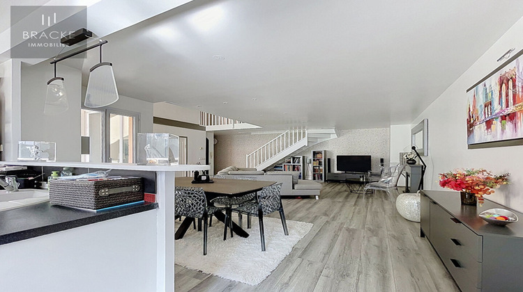 Ma-Cabane - Vente Appartement COURBEVOIE, 134 m²