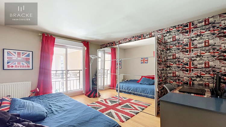 Ma-Cabane - Vente Appartement COURBEVOIE, 134 m²