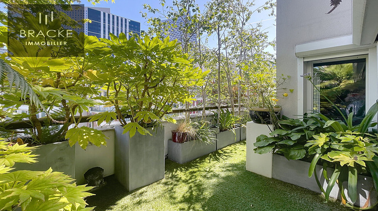 Ma-Cabane - Vente Appartement COURBEVOIE, 93 m²