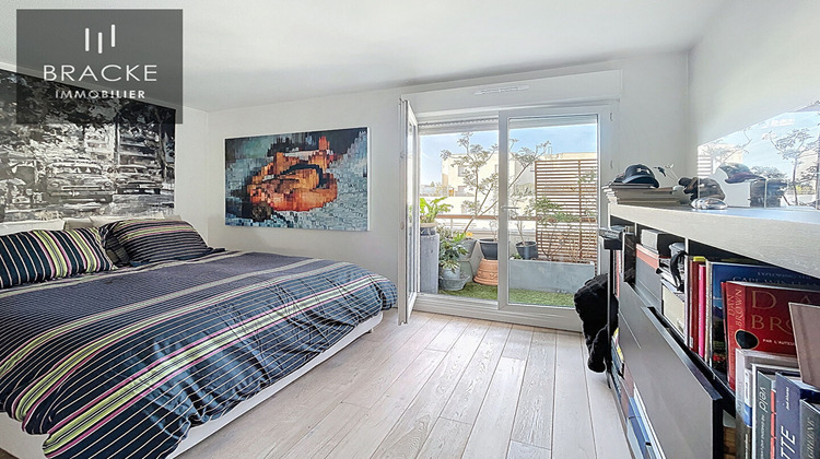Ma-Cabane - Vente Appartement COURBEVOIE, 93 m²