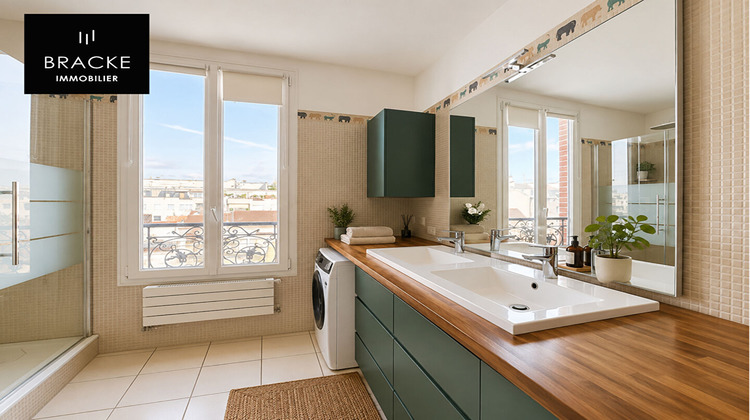 Ma-Cabane - Vente Appartement COURBEVOIE, 104 m²