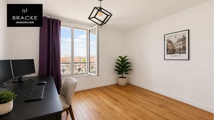 Ma-Cabane - Vente Appartement COURBEVOIE, 104 m²