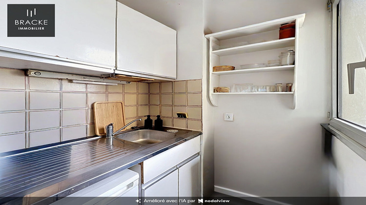Ma-Cabane - Vente Appartement COURBEVOIE, 20 m²