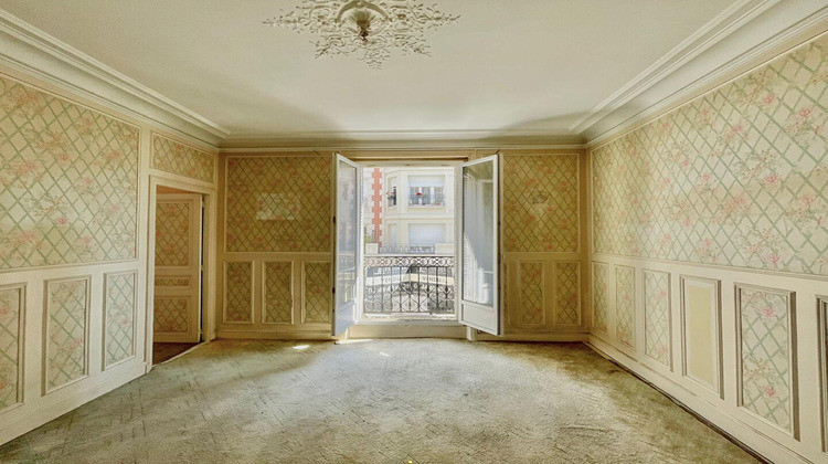 Ma-Cabane - Vente Appartement COURBEVOIE, 63 m²