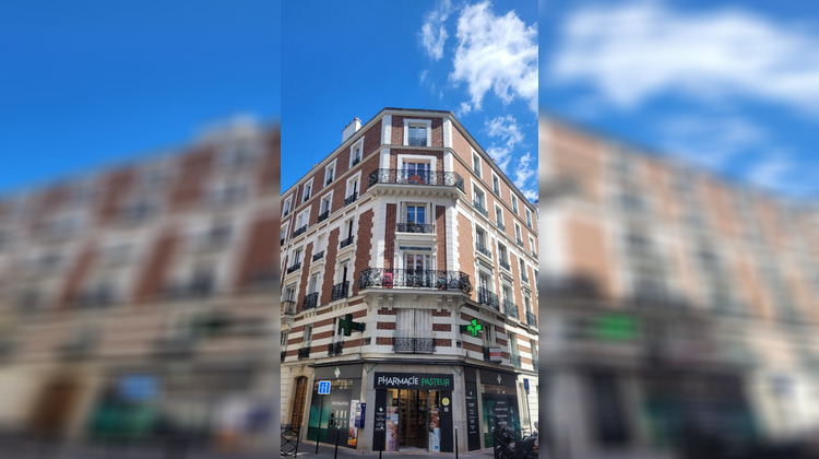 Ma-Cabane - Vente Appartement COURBEVOIE, 72 m²