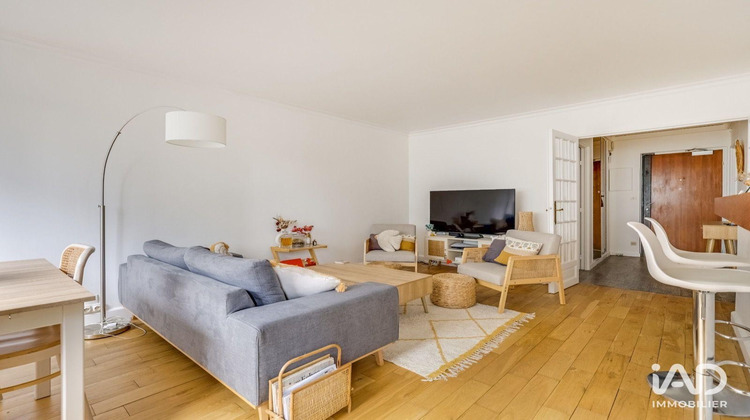 Ma-Cabane - Vente Appartement Courbevoie, 77 m²