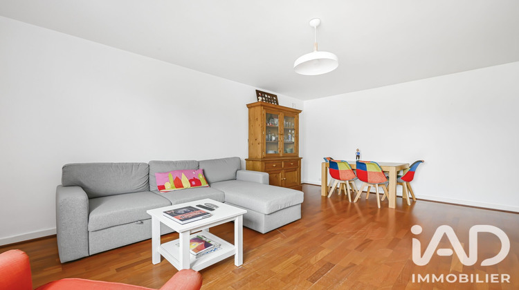 Ma-Cabane - Vente Appartement Courbevoie, 91 m²