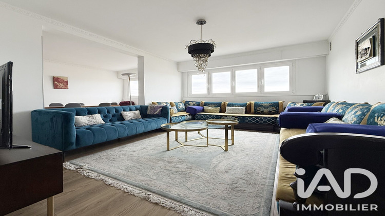 Ma-Cabane - Vente Appartement Courbevoie, 88 m²