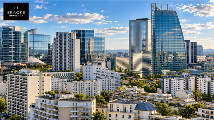 Ma-Cabane - Vente Appartement COURBEVOIE, 68 m²
