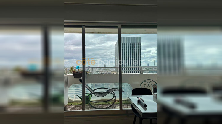 Ma-Cabane - Vente Appartement COURBEVOIE, 78 m²