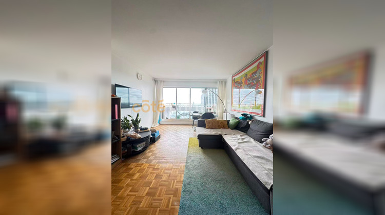 Ma-Cabane - Vente Appartement COURBEVOIE, 78 m²
