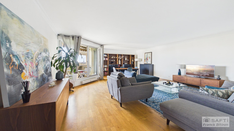 Ma-Cabane - Vente Appartement Courbevoie, 96 m²