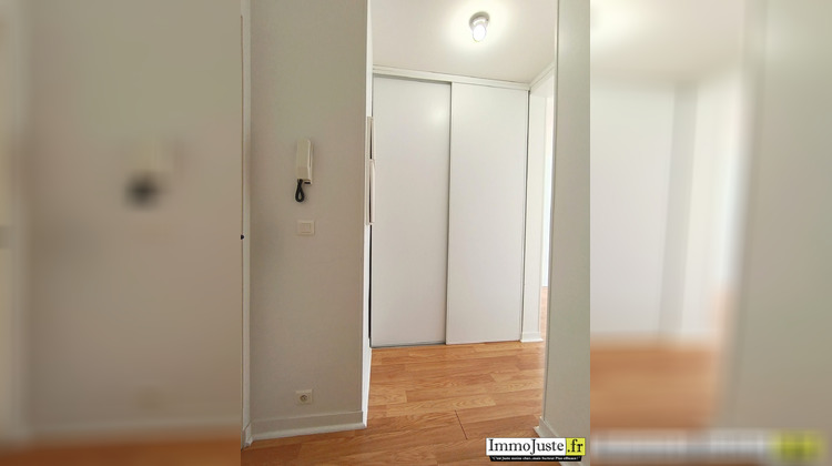 Ma-Cabane - Vente Appartement Courbevoie, 28 m²