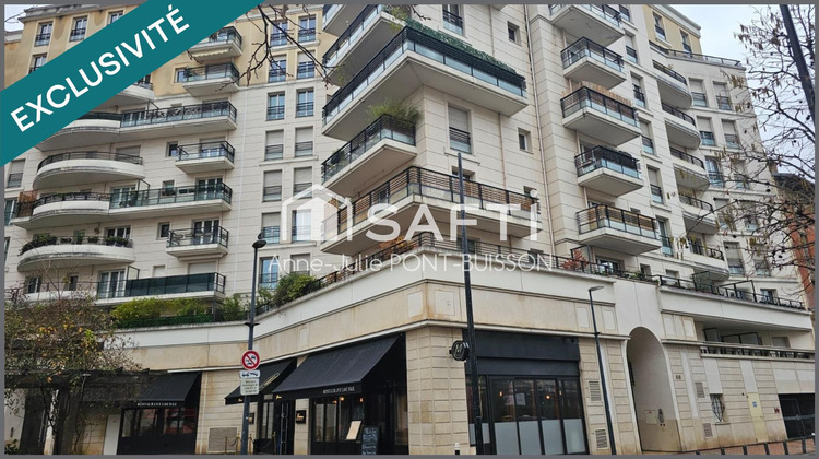 Ma-Cabane - Vente Appartement Courbevoie, 49 m²