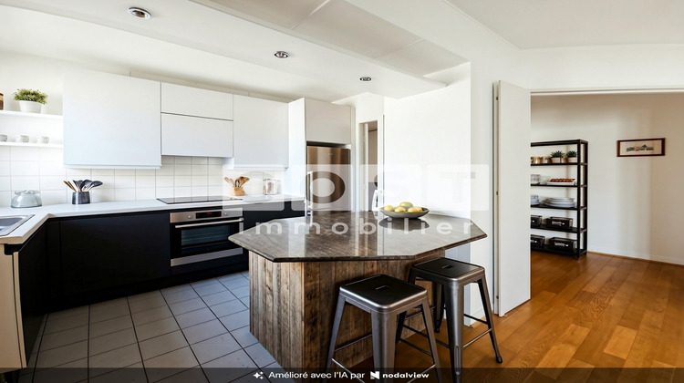 Ma-Cabane - Vente Appartement Courbevoie, 107 m²