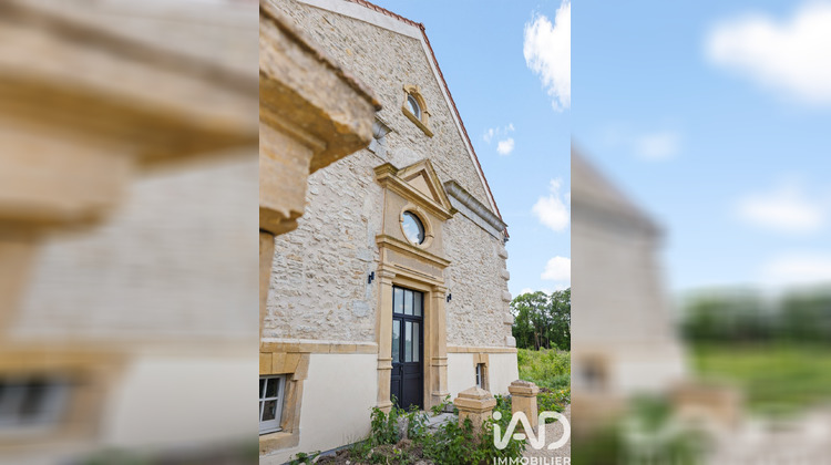 Ma-Cabane - Vente Appartement Courcelles-Chaussy, 133 m²