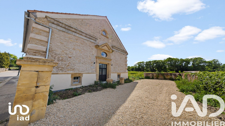 Ma-Cabane - Vente Appartement Courcelles-Chaussy, 133 m²