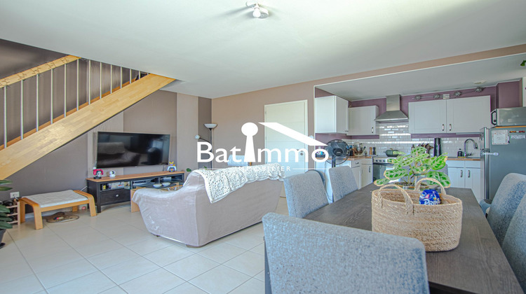 Ma-Cabane - Vente Appartement Courcelles-sur-Nied, 71 m²