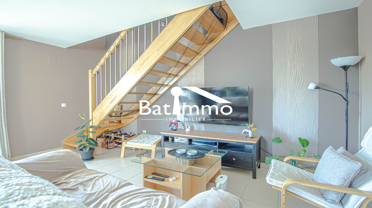 Ma-Cabane - Vente Appartement Courcelles-sur-Nied, 71 m²