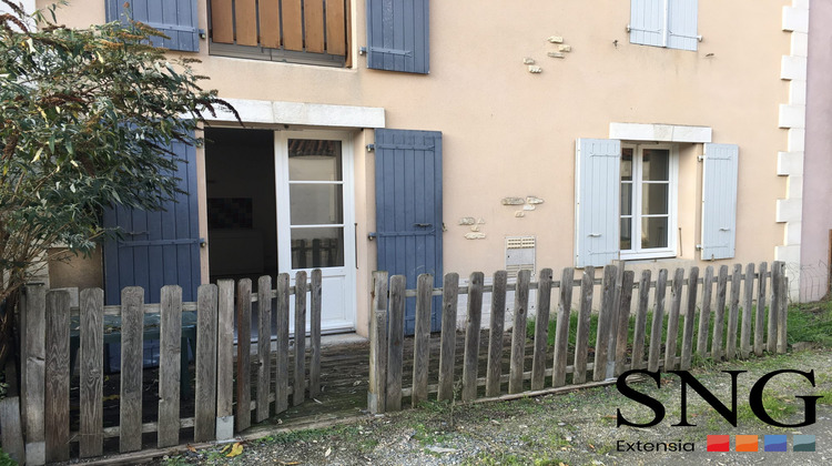 Ma-Cabane - Vente Appartement Courçon, 38 m²