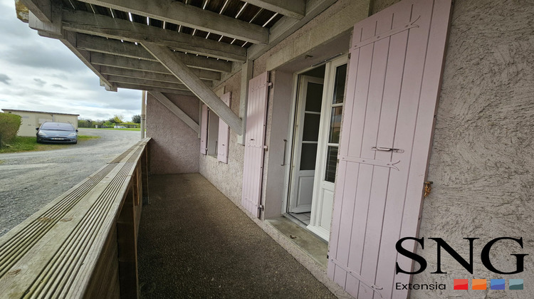 Ma-Cabane - Vente Appartement Courçon, 55 m²