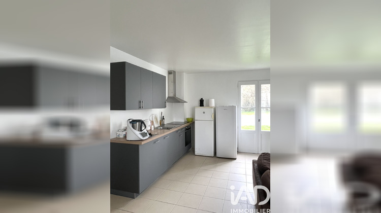 Ma-Cabane - Vente Appartement Courçon, 48 m²