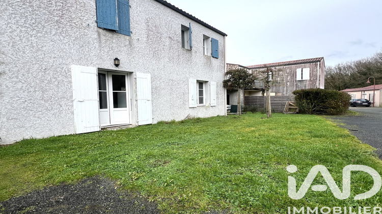 Ma-Cabane - Vente Appartement Courçon, 48 m²