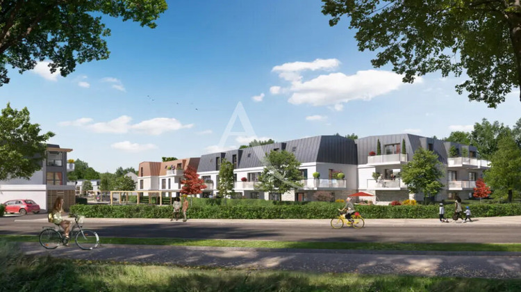 Ma-Cabane - Vente Appartement COURCOURONNES, 44 m²