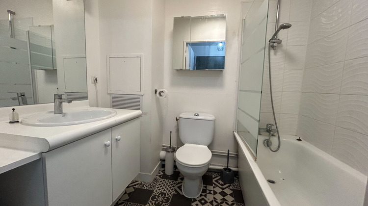 Ma-Cabane - Vente Appartement COURCOURONNES, 27 m²
