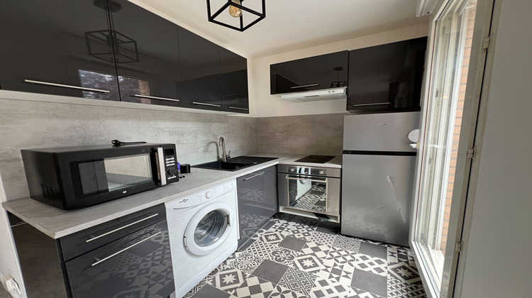 Ma-Cabane - Vente Appartement COURCOURONNES, 27 m²