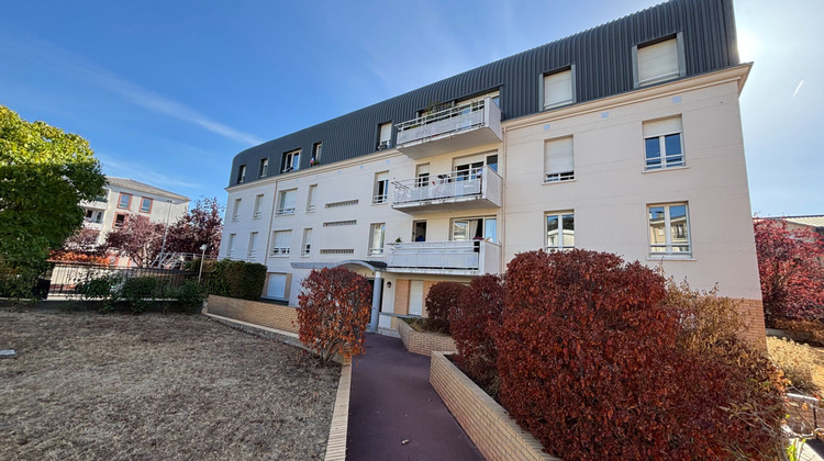 Ma-Cabane - Vente Appartement COURCOURONNES, 38 m²