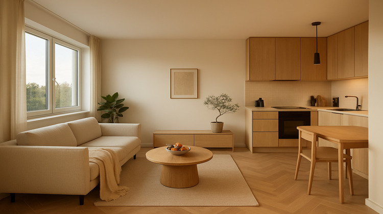 Ma-Cabane - Vente Appartement COURCOURONNES, 38 m²