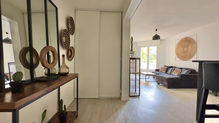 Ma-Cabane - Vente Appartement COURCOURONNES, 39 m²