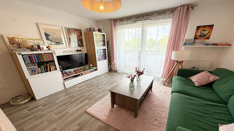Ma-Cabane - Vente Appartement COURDIMANCHE, 40 m²