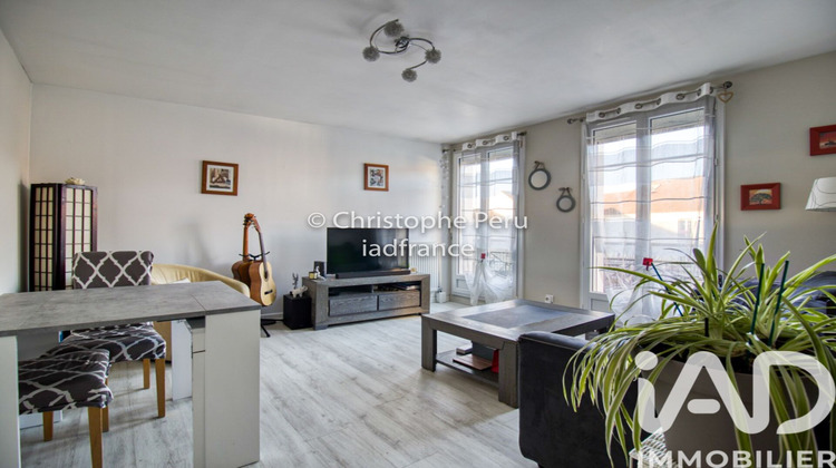 Ma-Cabane - Vente Appartement Courdimanche, 57 m²