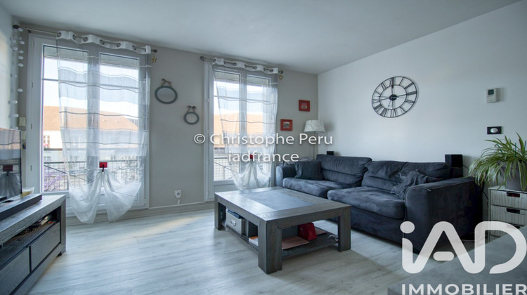 Ma-Cabane - Vente Appartement Courdimanche, 57 m²