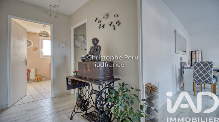 Ma-Cabane - Vente Appartement Courdimanche, 57 m²