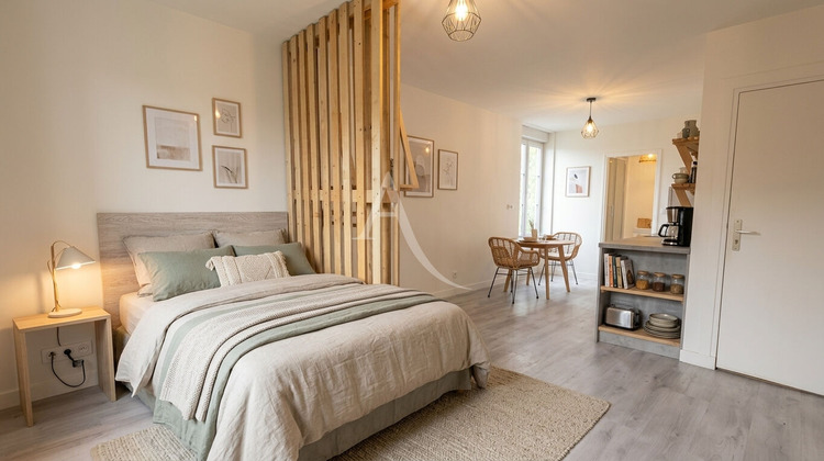 Ma-Cabane - Vente Appartement COURDIMANCHE, 24 m²