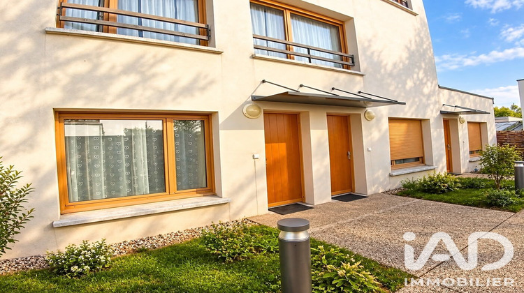 Ma-Cabane - Vente Appartement Courdimanche, 47 m²